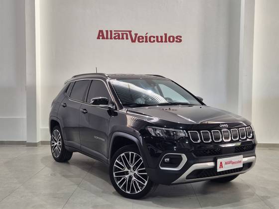 JEEP COMPASS 2.0 TD350 TURBO DIESEL LIMITED AT9